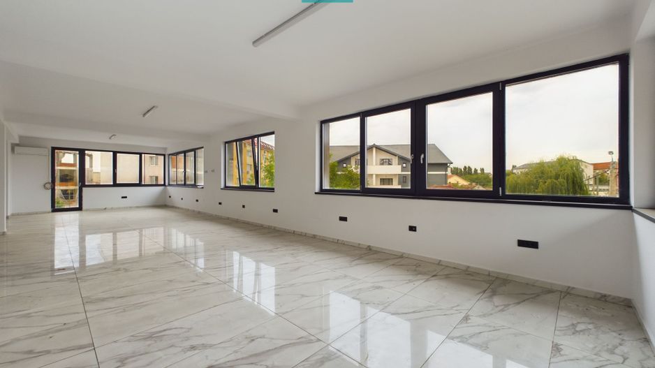 Spațiu Comercial/Birouri de 110 mp în Clădire Nouă - Poză 2