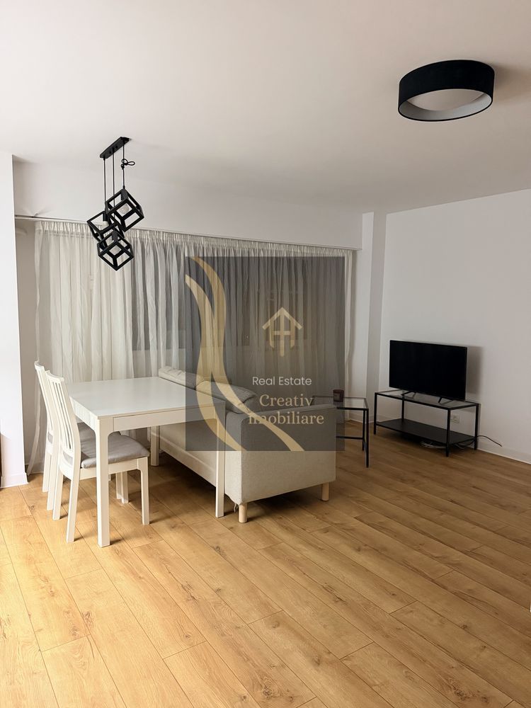 Garsoniera42 mp –PRIMA INCHIRIERE-  Universitatile Titu Maiorescu & Nicolae Titulescu - Poză 1
