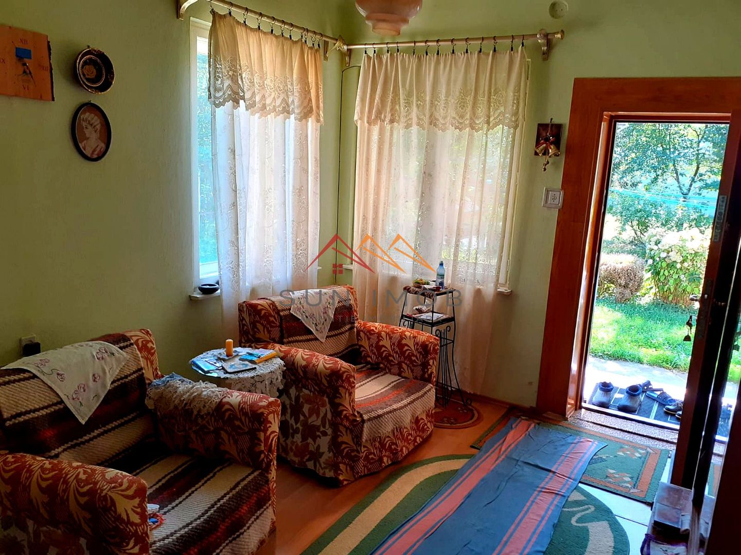 Casa 3 camere, teren 3625 mp, toate utilitatile, Sacele, Brasov - Poză 8