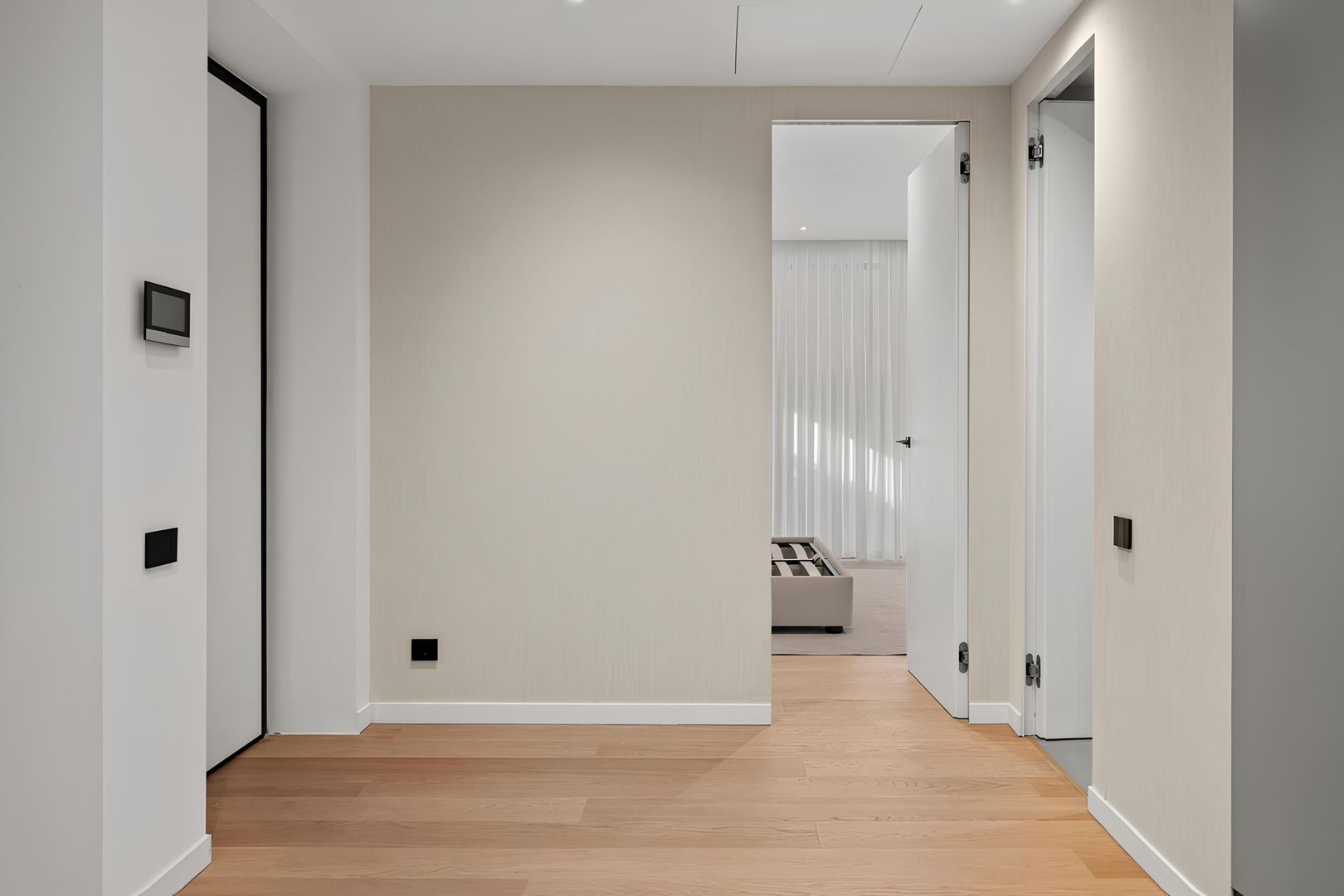 Apartament elegant 3 camere zona Primaverii I Imobil nou - Poză 23