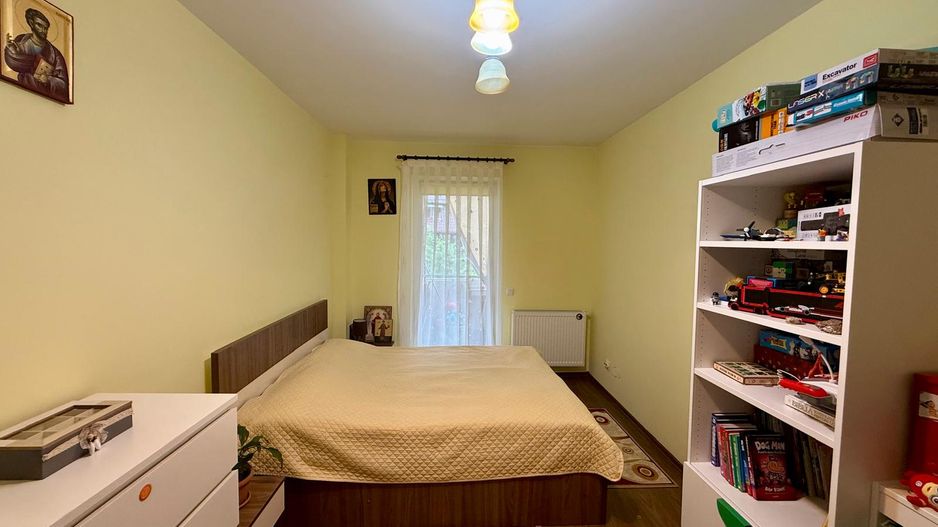 Apartament cu 2 camere de vânzare pe strada Edgar Quinet - Mănăștur - Poză 10
