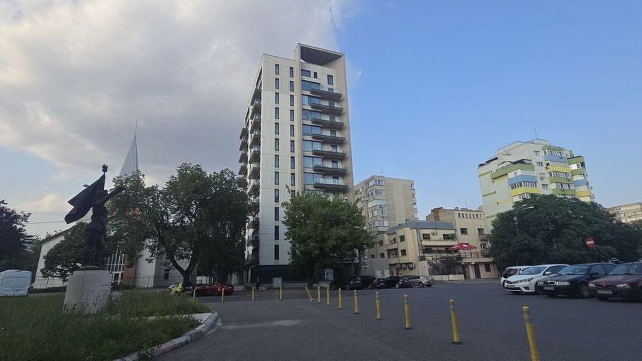 De inchiriat– apartament 2 camere | Confort și acces rapid | Panduri- bloc Nou - Poză 18