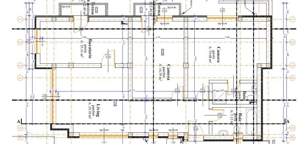 Apartament spațios cu priveliște deosebită în zona Grigorescu - Poză 8