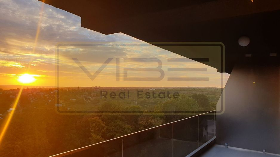 Apartament 1 camera premium cu terasa COPOU - Poză 1