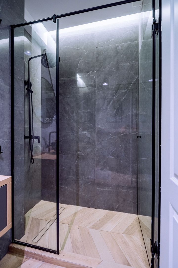 Penthouse ultramodern lângă Piața Unirii Oradea - Poză 15