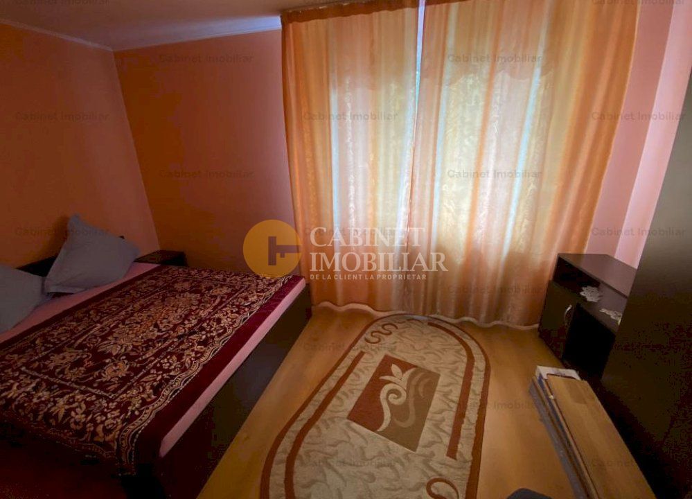 Apartament 3 camere, etajul 3, mobilat si utilat - zona Alexandru cel Bun - Poză 6