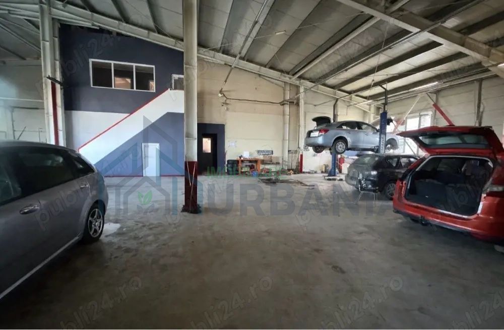 DE ÎNCHIRIAT Service Auto Complet Echipat | Bd. Poitiers - Poză 9