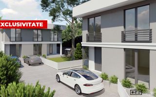 Vanzare vila moderna , Stefanesti - Valea Mare - Poză 2