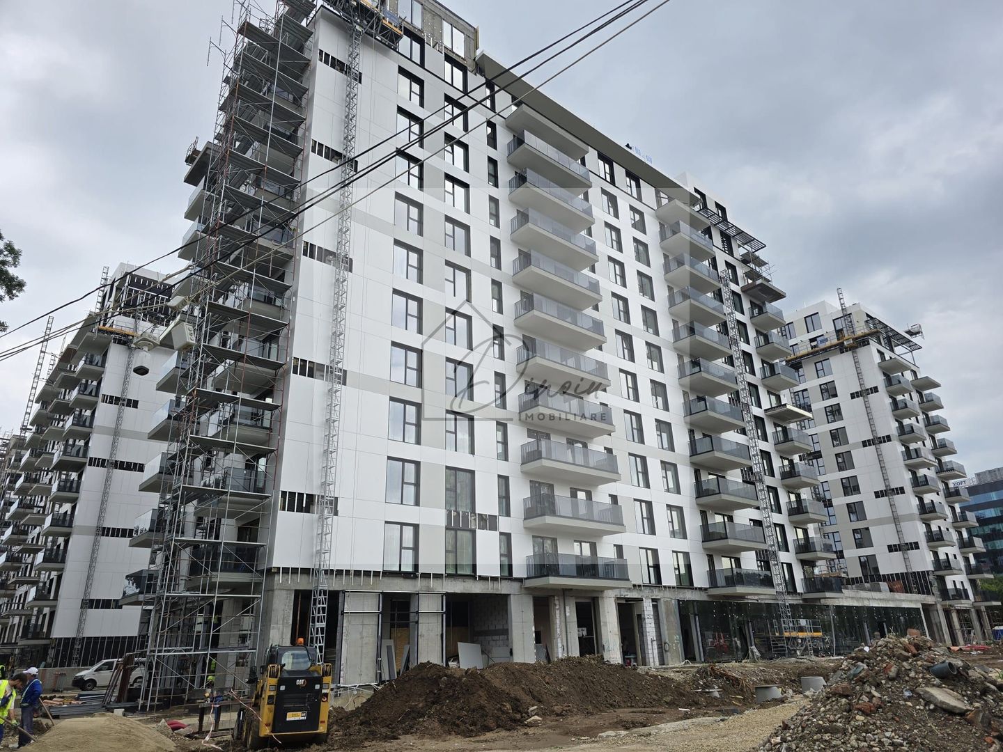 Apartament 2 camere Nusco City I Aviatiei I parcare inclusa I  COM 0% - Poză 7