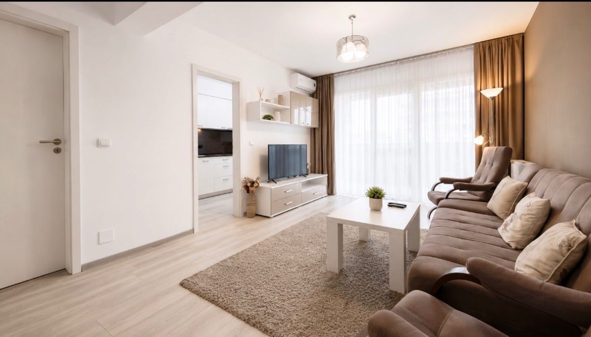 Apartament 2 camere, Iosia Residence, Parcare Subterana - Poză 1