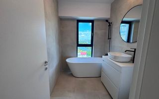 DE INCHIRIAT | APARTAMENT 4 CAMERE | BANEASA - SISESTI | BLOC NOU - Poză 9