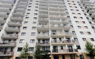 Apartament 2 camere complet mobilat, vedere deschisa – Hils Pallady - Poză 2