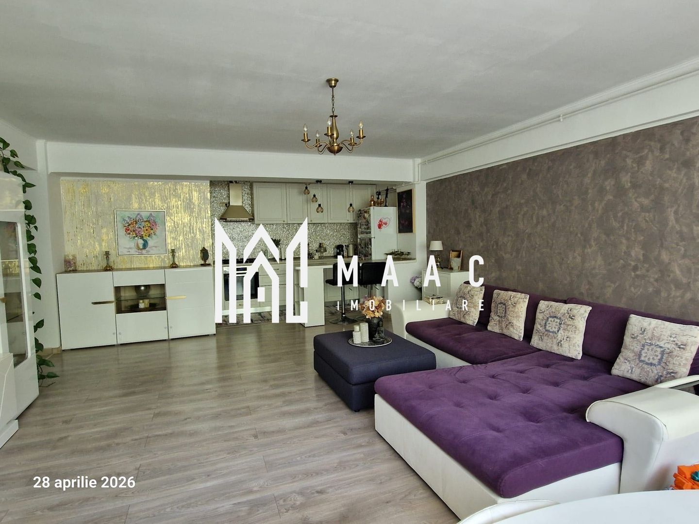 Apartament 3 camere | Hipodrom I | 79 MPU | Etajul 1 - Poză 2