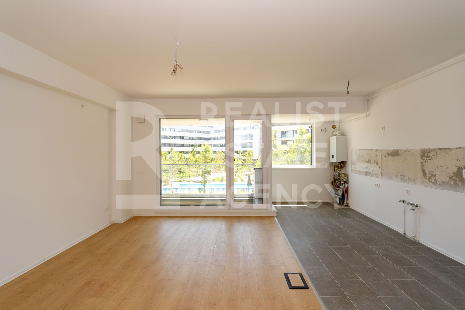 Vânzare, apartament cu 4 camere în zona Bucureștii Noi - Poză 4