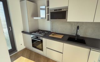 Apartament premium 2 camere, parcare inclusă, vedere Parcul Verdi – Dinamic City - Poză 12