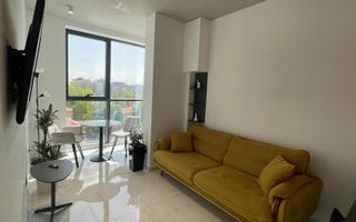 Chirie, apartament cu 2 camere, str. Petru Movilă, sectorul Centru - Poză 2