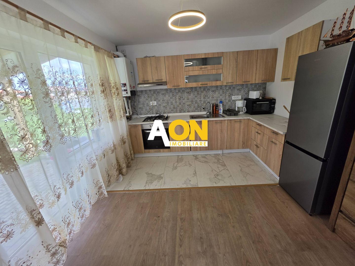 Casă nouă, 5 camere, 319 mp teren, toate utilitățile, Alba - Micesti - Poză 6