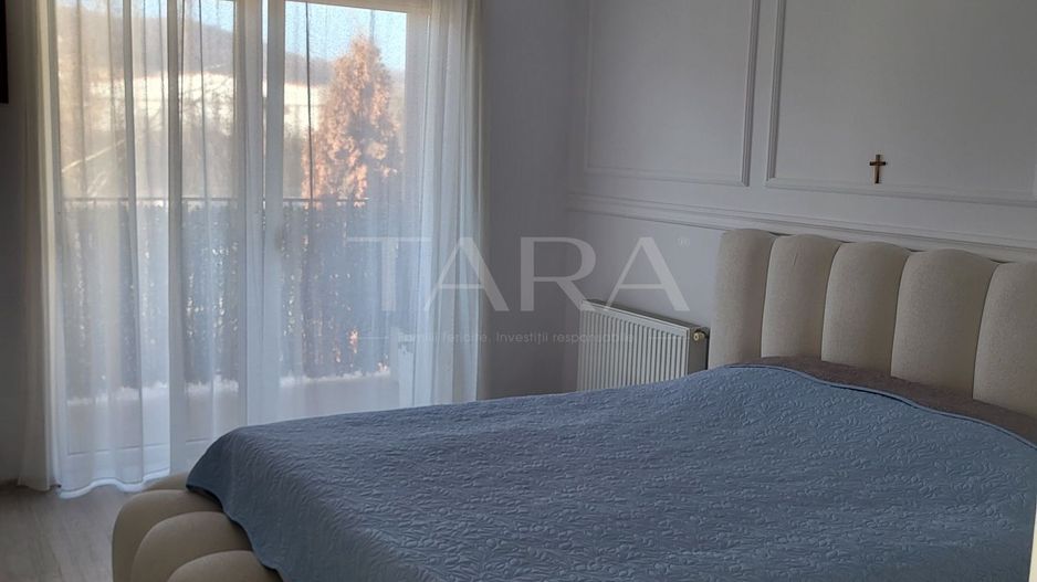 Apartament 2 camere, Florești – zona KIK, complet mobilat - Poză 5