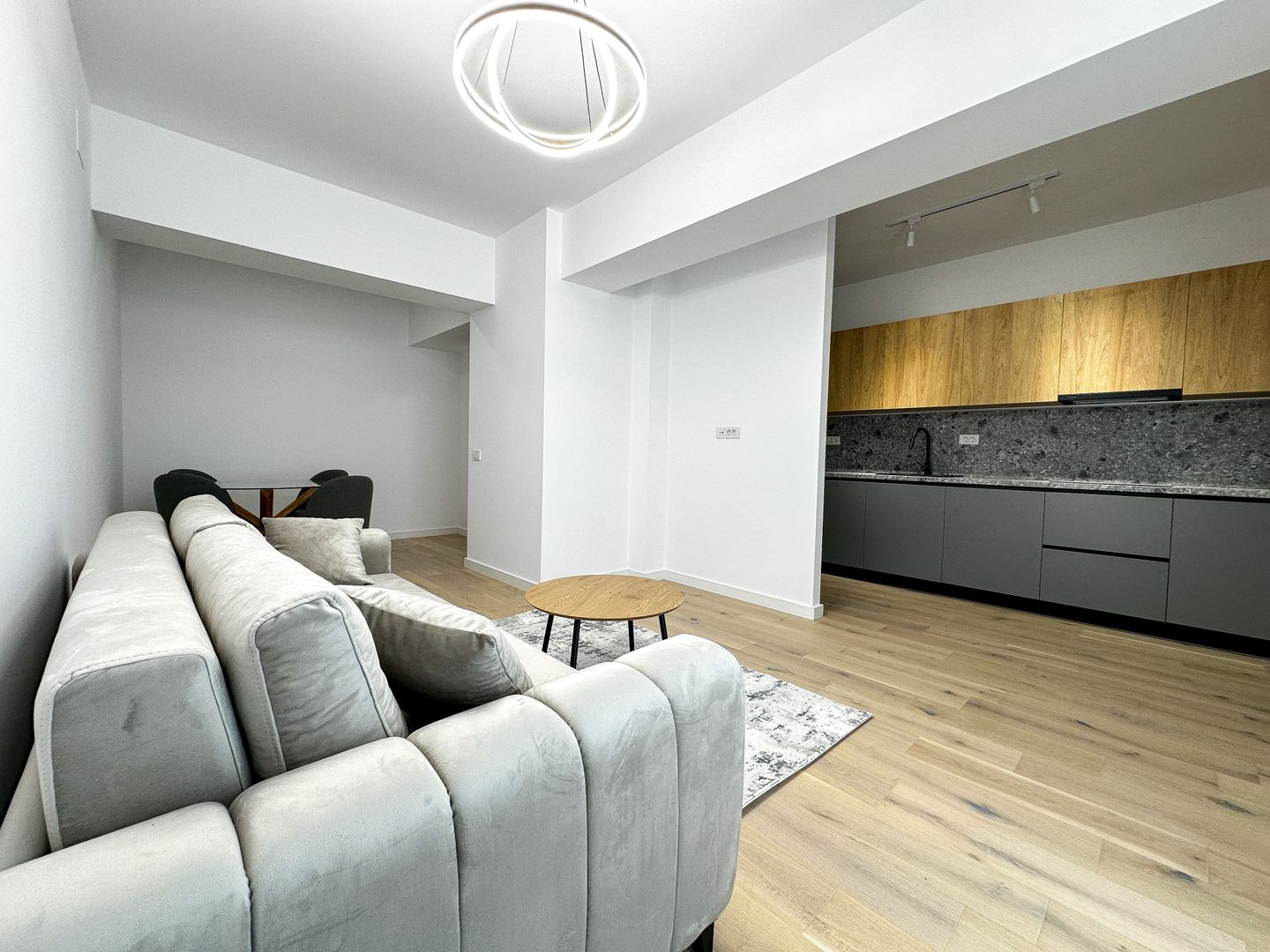 Apartament 2 camere I Prima Inchiriere I Pipera Plaza I TV - Poză 1