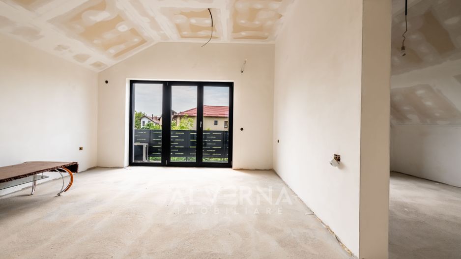 Casa individuala 172mp + garaj | 485mp teren | Someseni - Poză 33