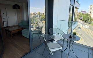 REA1027207 Apartament 2 camere One Towers Herastrau terasa 8 mp parcare inclusa - Poză 11