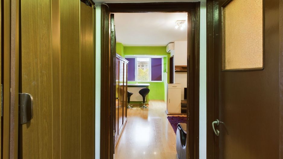 Garsoniera moderna la 1 minut de Metrou Gara de Nord - Poză 6