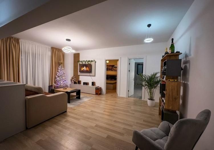 Apartament 2 camere Ultramodern zona Veterani - Bloc Nou - Poză 2