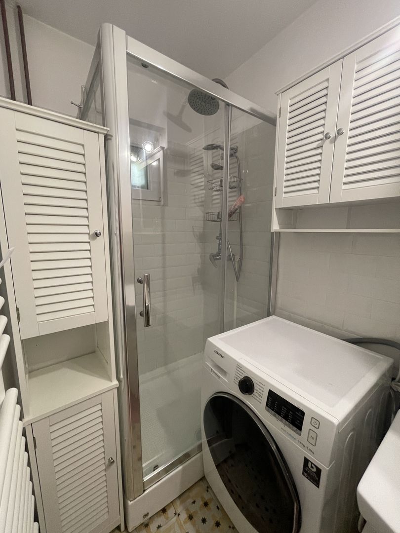 Circumvalațiunii-Iulius Town | 3 camere | Etaj 1 | Mobilat-Utilat - Poză 17