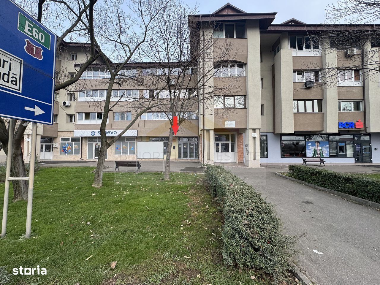 Spațiu comercial PREMIUM, stradal DN1 – Otopeni | Vizibilitate maximă - Poză 3