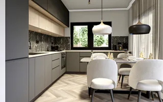 Casa individuala 4 camere garaj Cartier Izvor Tarlungeni Brasov - Poză 12