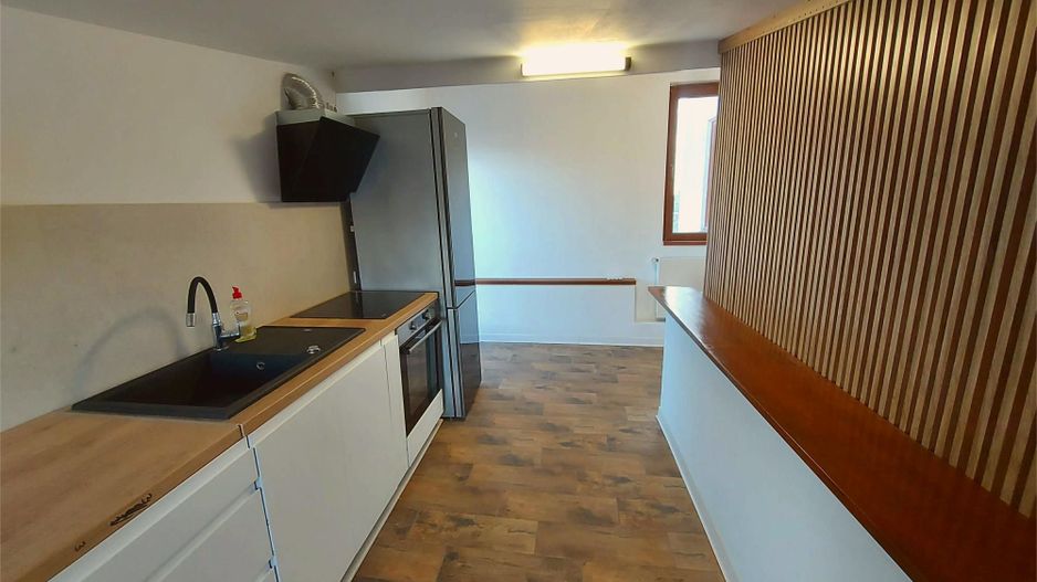 Penthouse 3 camere, 105 mp, terasa 15 mp, zona Eminescu, bloc nou - Poză 4