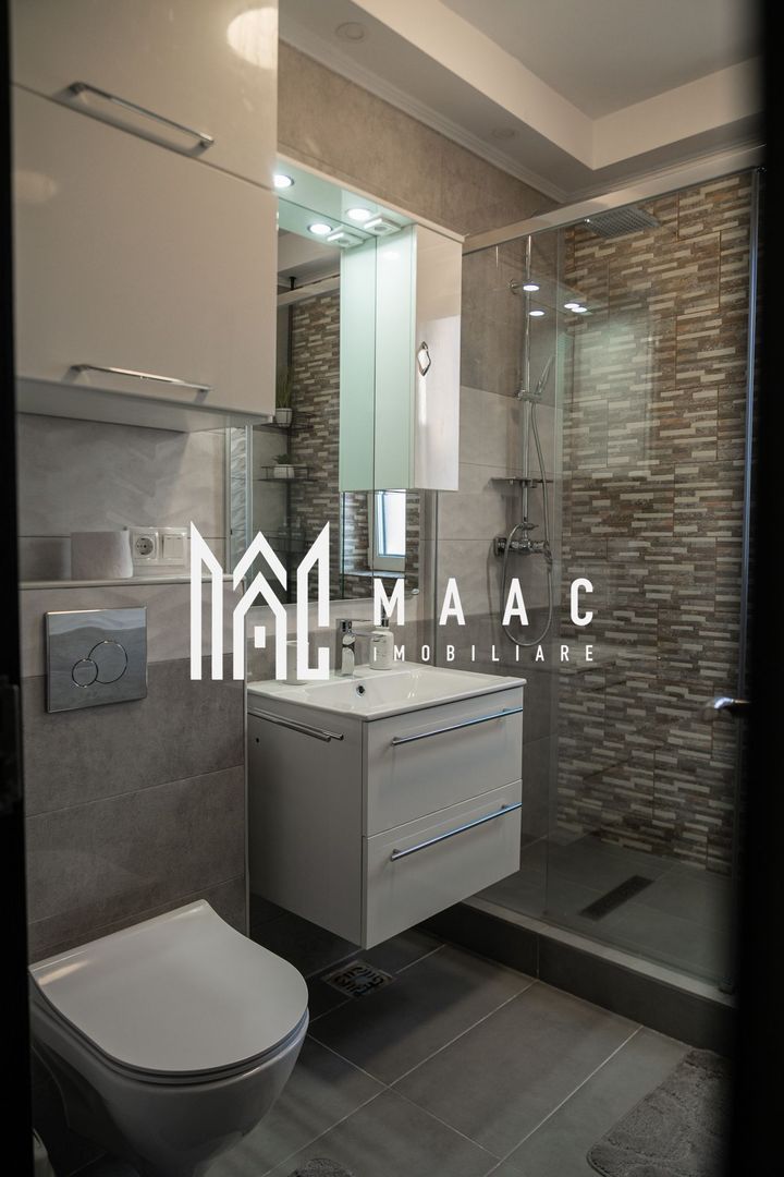 Apartament 3 camere | Sibiu ,  Stefan Cel Mare | 63mp - Poză 12