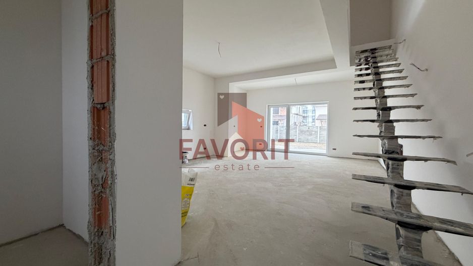 Duplex P+E | Toate utilitatile inclusiv asfalt | Statie de transport | Parc - Poză 11