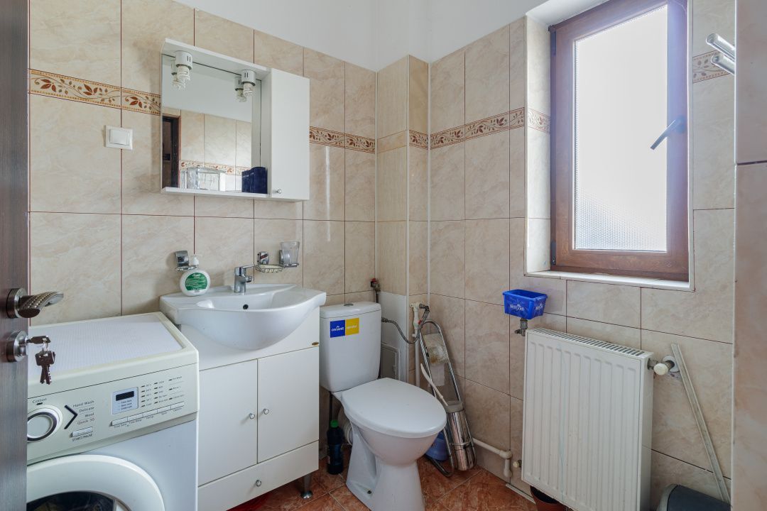 Casă 4 camere mobilata si utilata Green City - Poză 3