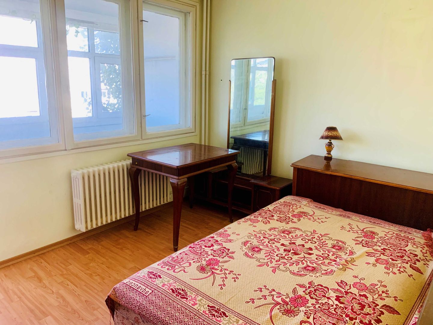 Apartament 3 camere | metrou 1 MAI | Mihalache | bloc anvelopat - Poză 5