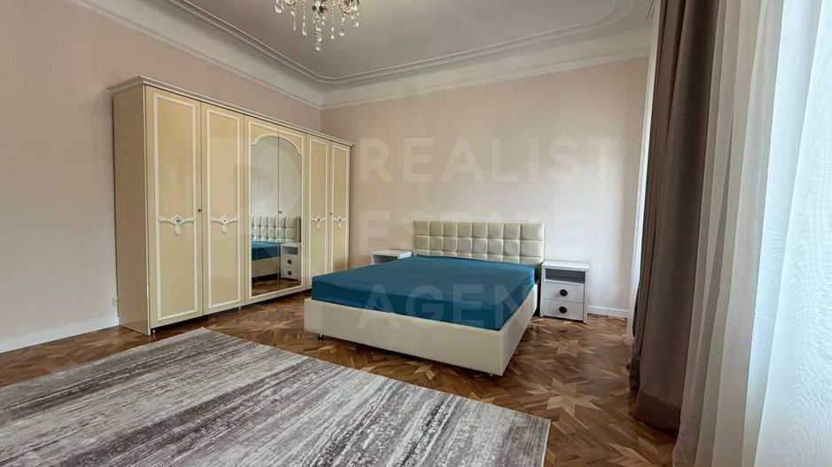 Chirie, apartament, 3 camere, strada  Mitropolit Dosoftei, Buiucani - Poză 15