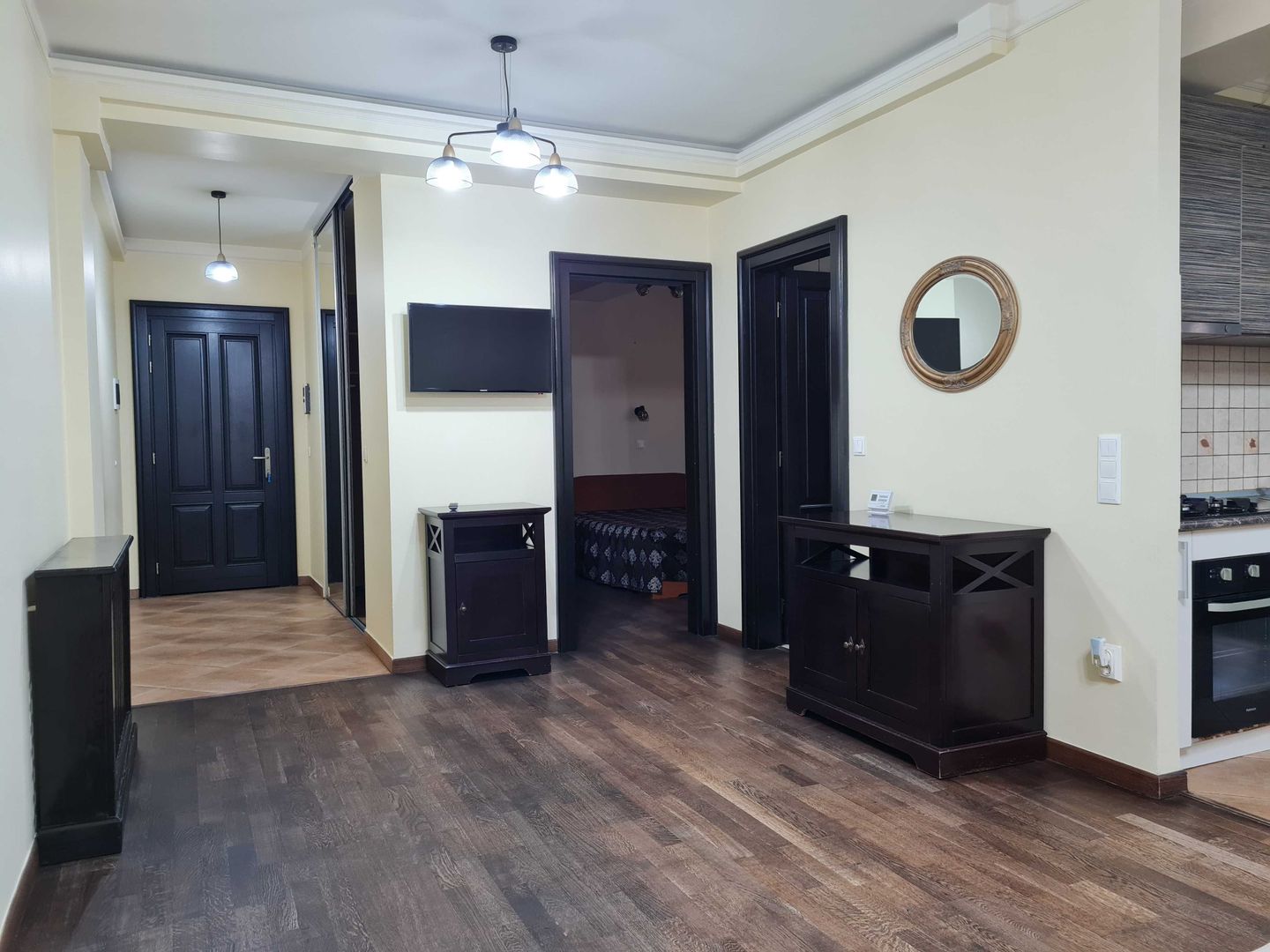 Apartament modern cu 2 camere de închiriat – Toscana Residence - Poză 3