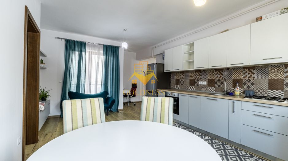 2 camere decomandate, Parcare, Zorilor, M Eliade, UMF, UTCN,SIGMA - Poză 2