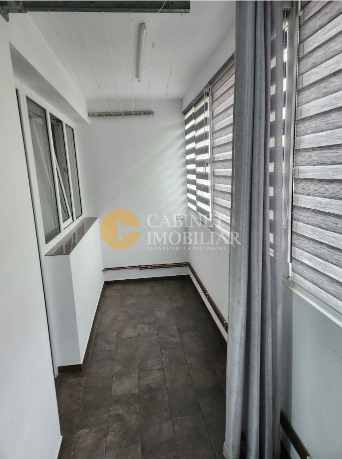 2 Camere Decomandat - Etaj Intermediar - Rond Podu Ros - Poză 9