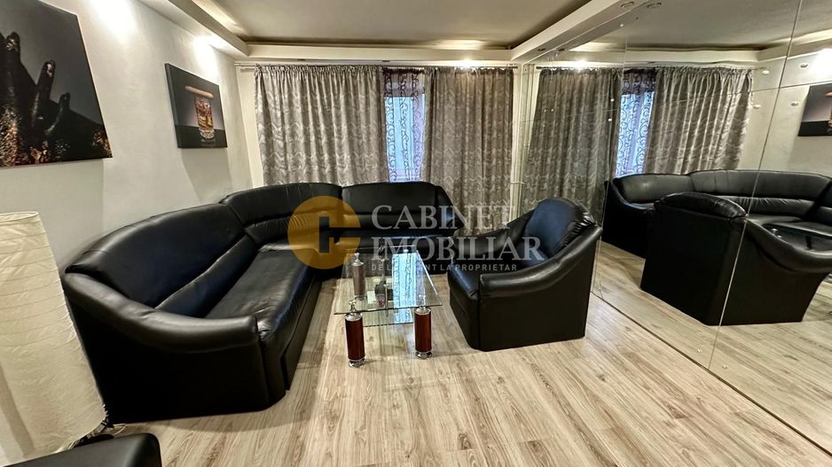 Nicolina- 3 Camere Decomandat - Etaj 3 -Bloc 1986 - Poză 1