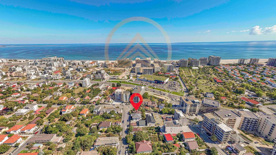 Mamaia Sat - Casă ultra-modernă de lux  – 5 camere, 4 dormitoare. - Poză 31