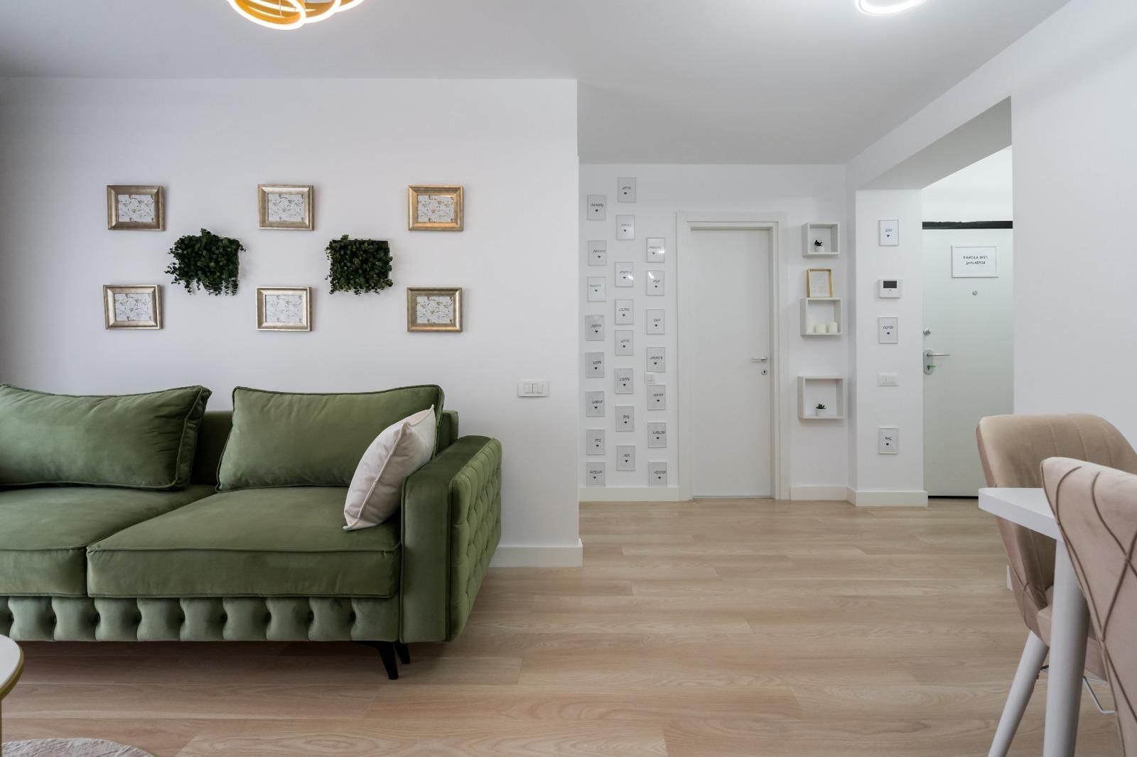 Chirie I Apartament 2 camere I Herastrau I Bloc Boutique - Poză 3