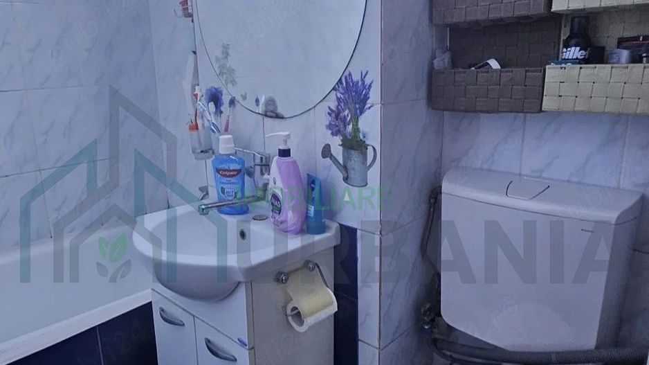Apartament 2 camere, Mircea cel Bătrân, etaj 3/5, mobilat, 76.000 EUR - Poză 1