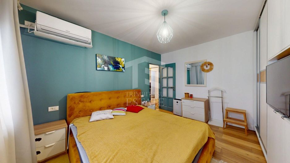 Apartament 3camere | Str. Imparatul Traian 9 - zona C-tin Brancoveanu - Poză 23
