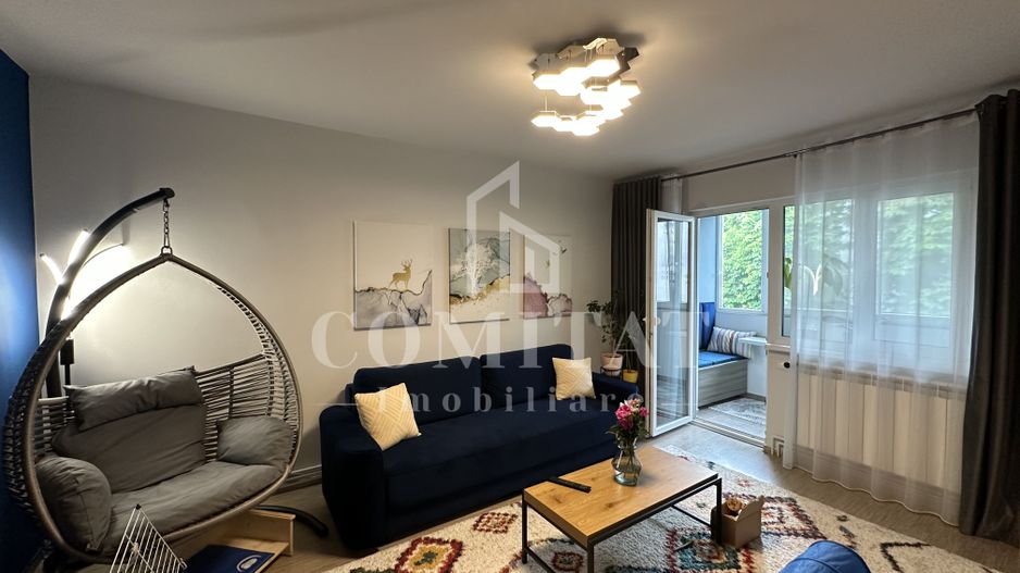 Apartament cu 4 camere | Etaj Intermediar | Zona Parcul La Terenuri - Poză 1