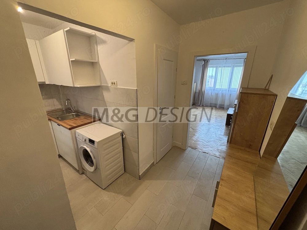 Apartament cu o camera, Piata Balcescu - Poză 5