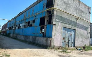 HALA INDUSTRIALA DE VANZARE - FILIASI-POZITIE STRATEGICA PENTRU LOGISTICA DEPOZITARE PRODUCTIE - Poză 4