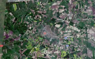 Teren extravilan-agricol 1500 ha judetul Bihor - Poză 2