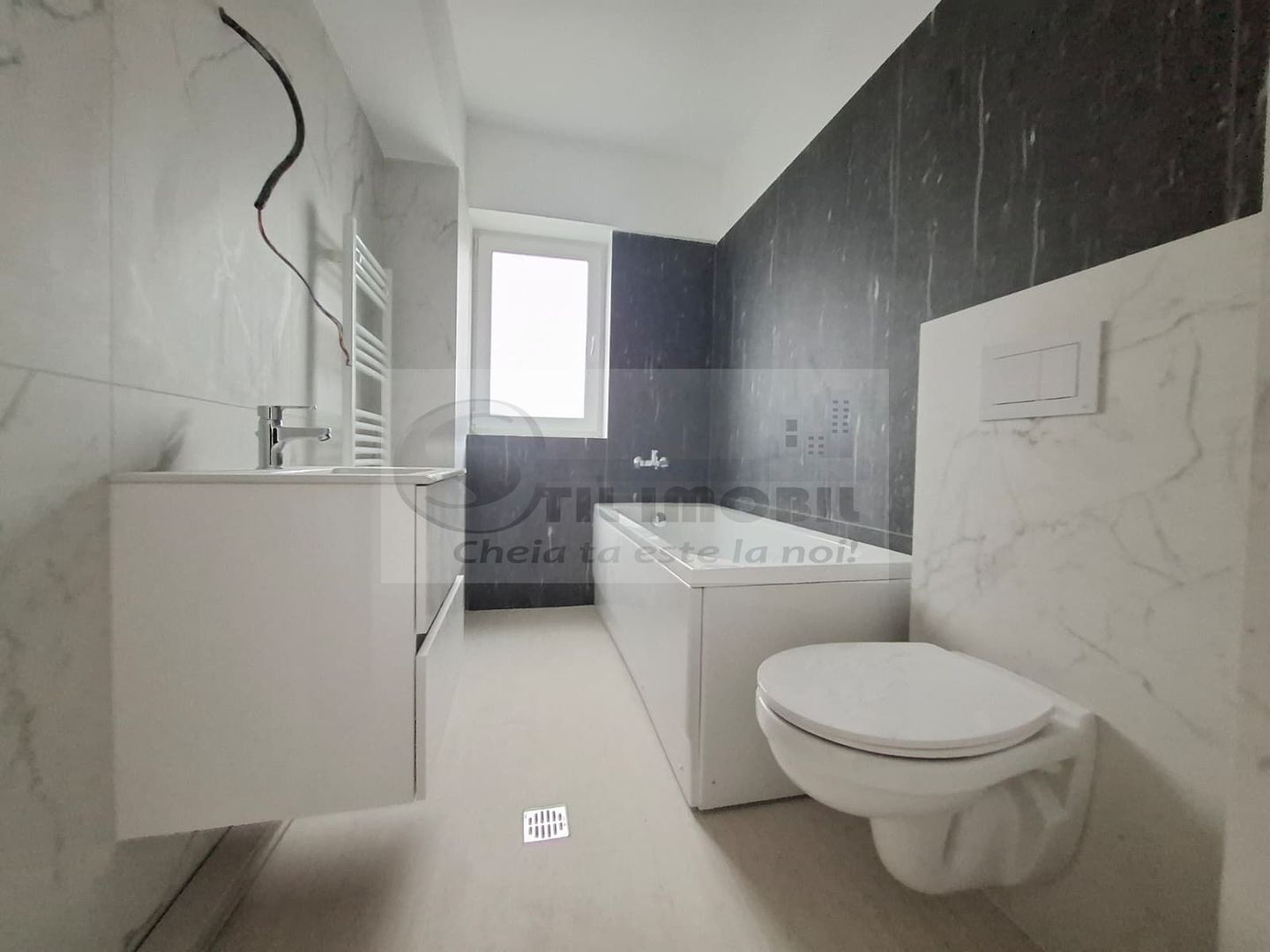 Apartament decomandat de vanzare in Iasi, Galata, 85,55 mp, bloc nou - Poză 14