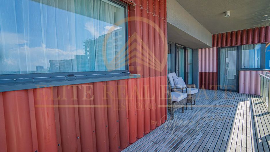 Faleza Nord - Apartament  2 camere cu vedere la mare, 86 mp utili. - Poză 27